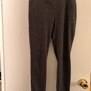 Gray Leggings